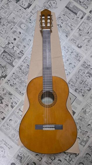Yamaha กีต้าร์คลาสสิค รุ่น CS40-02 สี Natural พร้อมกระเป๋า รูปที่ 5