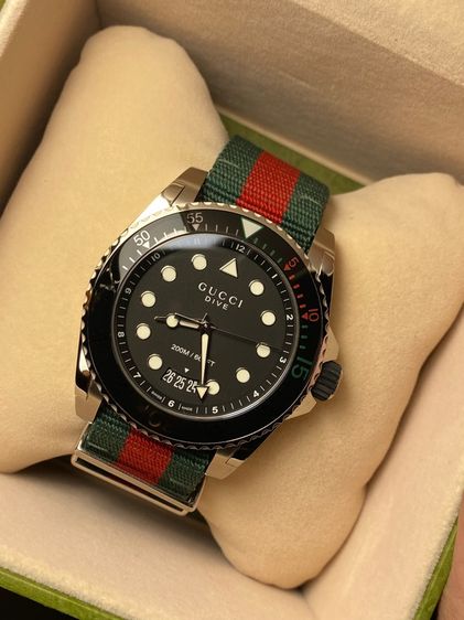 Gucci Dive (YA136 series)