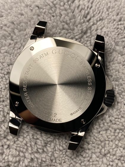 Gucci Dive (YA136 series) รูปที่ 6