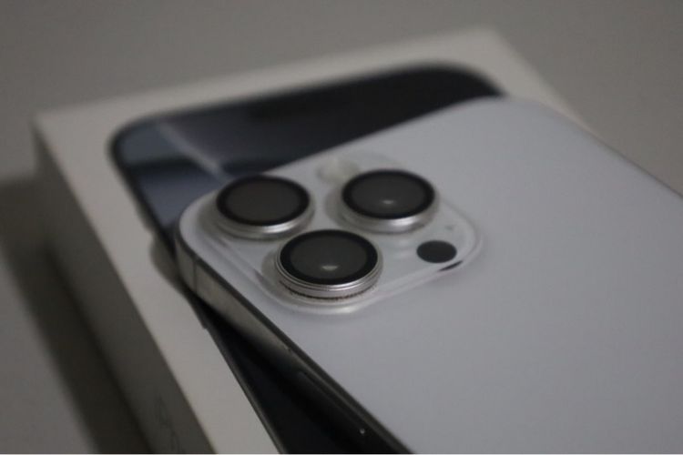 iPhone 16 Pro Max รูปที่ 9