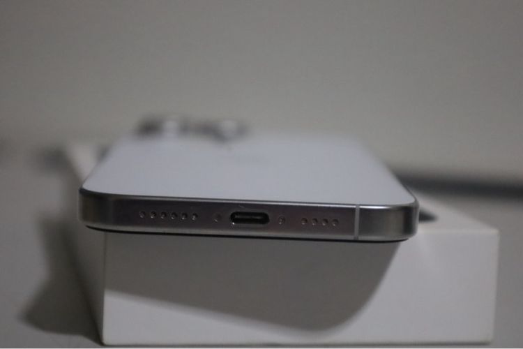 iPhone 16 Pro Max รูปที่ 8