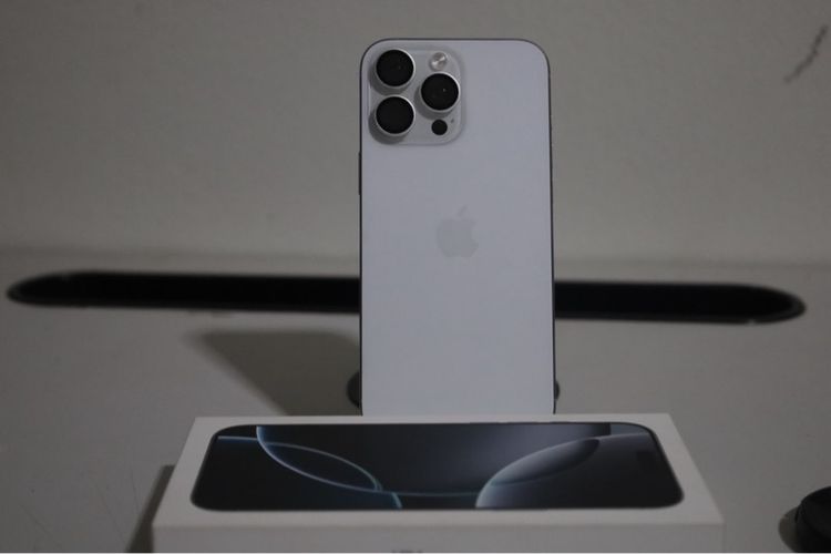 iPhone 16 Pro Max รูปที่ 2
