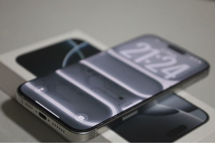 iPhone 16 Pro Max รูปที่ 6