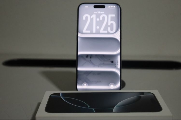 iPhone 16 Pro Max รูปที่ 4