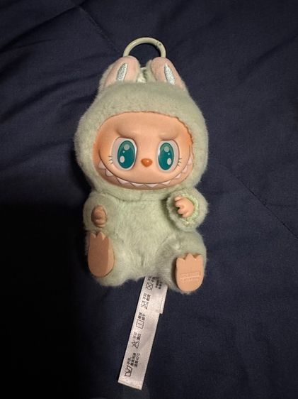 Popmart Labubu V.2 สีเขียว