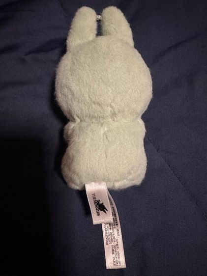 Popmart Labubu V.2 สีเขียว รูปที่ 2