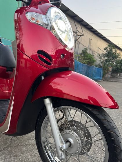 HONDA Scoopy i สภาพรถคันนี้นางฟ้ารถเดิมๆ เครื่องดีมากสีสวยมากรถใช้น้อยต้องมาดูของจริงมีสถานที่ให้ทดลองขับขี่ก่อนซื้อ รูปที่ 13