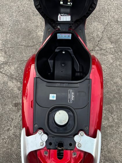 HONDA Scoopy i สภาพรถคันนี้นางฟ้ารถเดิมๆ เครื่องดีมากสีสวยมากรถใช้น้อยต้องมาดูของจริงมีสถานที่ให้ทดลองขับขี่ก่อนซื้อ รูปที่ 17