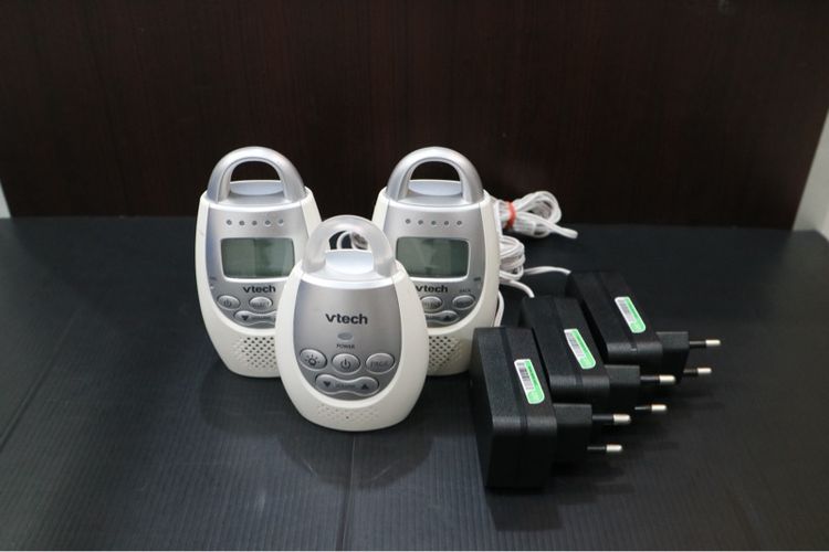 อินเตอร์คอม vtech baby talk back ใช้งานปกติ 850 บาท รูปที่ 4