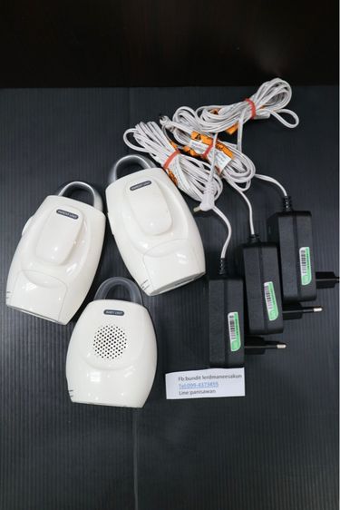 อินเตอร์คอม vtech baby talk back ใช้งานปกติ 850 บาท รูปที่ 2