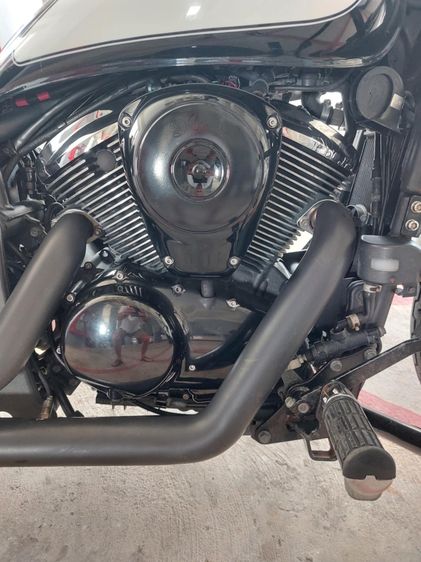 Kawasaki vulcan 900 รูปที่ 17