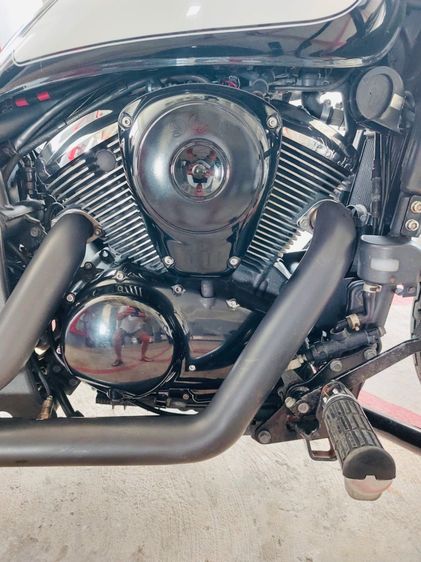 Kawasaki vulcan 900 รูปที่ 6