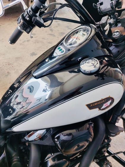 Kawasaki vulcan 900 รูปที่ 8