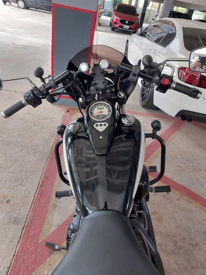 Kawasaki vulcan 900 รูปที่ 12