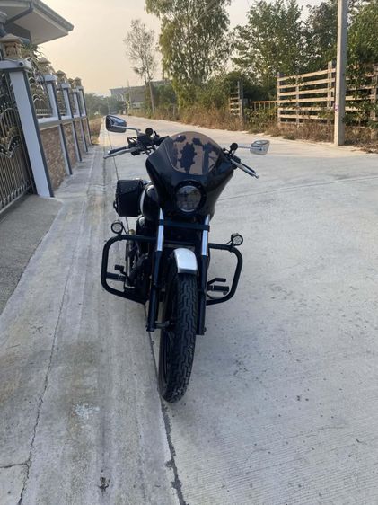 Kawasaki vulcan 900 รูปที่ 2