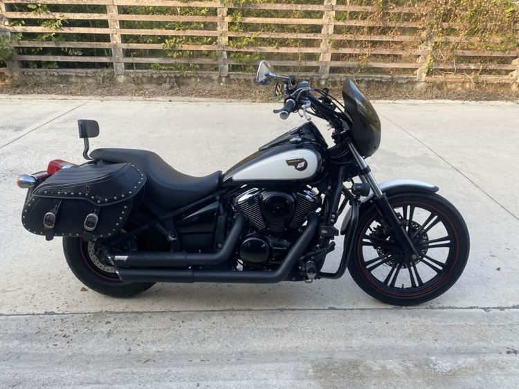 Kawasaki vulcan 900