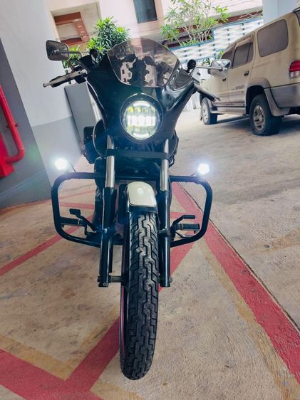 Kawasaki vulcan 900 รูปที่ 4