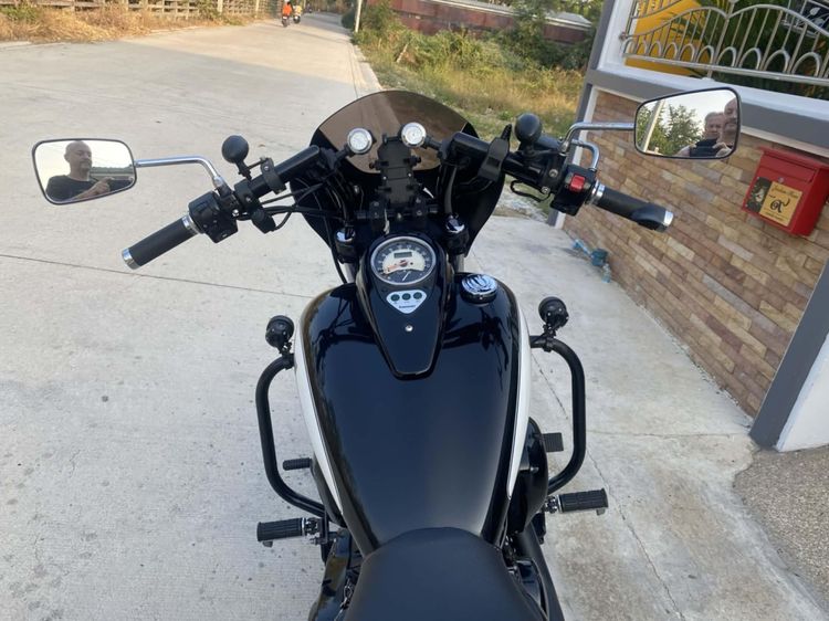 Kawasaki vulcan 900 รูปที่ 3