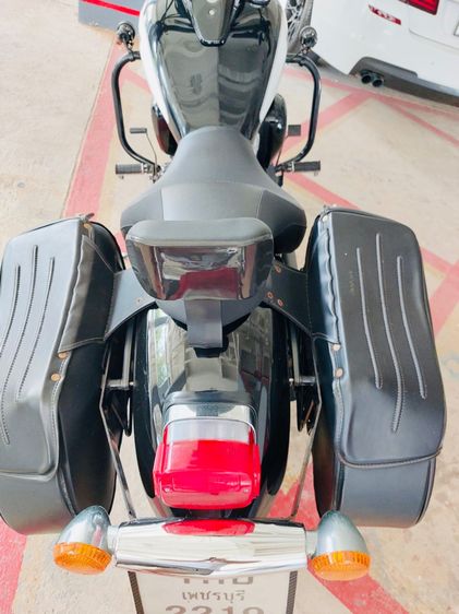 Kawasaki vulcan 900 รูปที่ 7