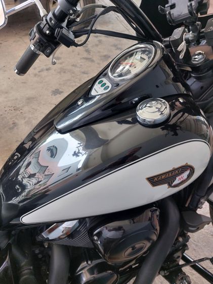 Kawasaki vulcan 900 รูปที่ 16
