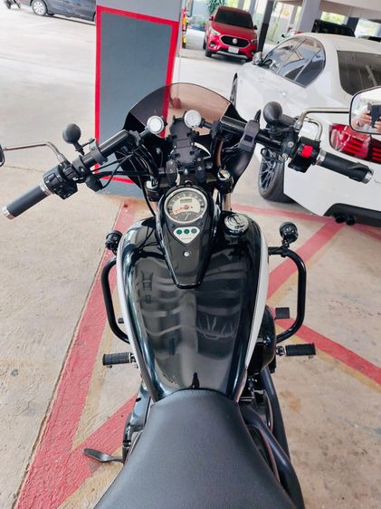 Kawasaki vulcan 900 รูปที่ 5