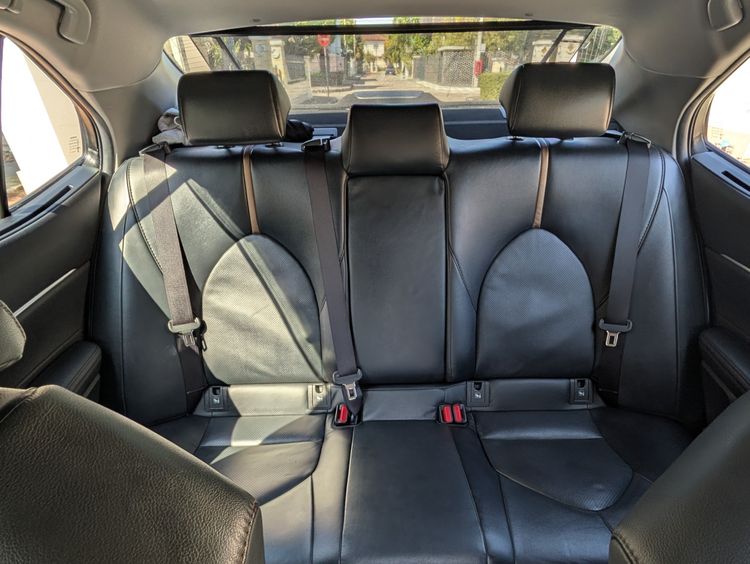 Toyota Camry 2020 2.5 G Sedan เบนซิน ไม่ติดแก๊ส เกียร์อัตโนมัติ บรอนซ์เงิน รูปที่ 3