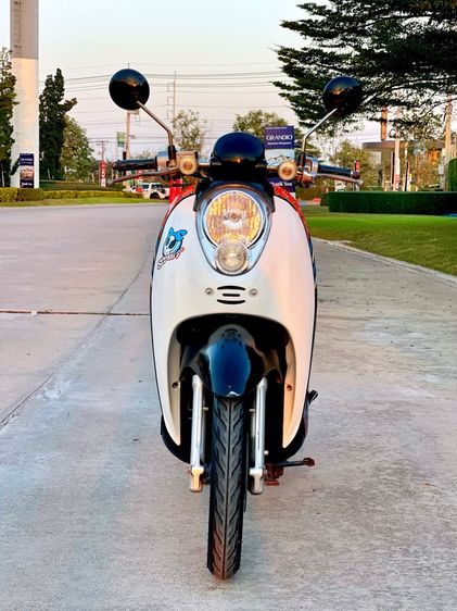 ขาย HONDA SCOOPY i ปี2011 รถที่บ้านใช้เองครับ รถสวยมากๆครับ ขับนิ่มๆเลยครับ ภาษี69 รูปที่ 2