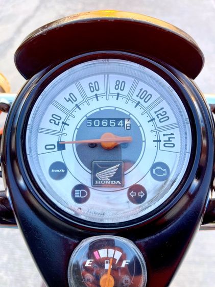 ขาย HONDA SCOOPY i ปี2011 รถที่บ้านใช้เองครับ รถสวยมากๆครับ ขับนิ่มๆเลยครับ ภาษี69 รูปที่ 9