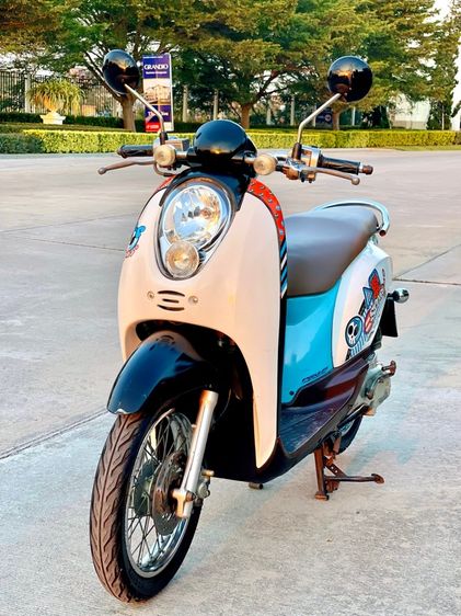 ขาย HONDA SCOOPY i ปี2011 รถที่บ้านใช้เองครับ รถสวยมากๆครับ ขับนิ่มๆเลยครับ ภาษี69 รูปที่ 3