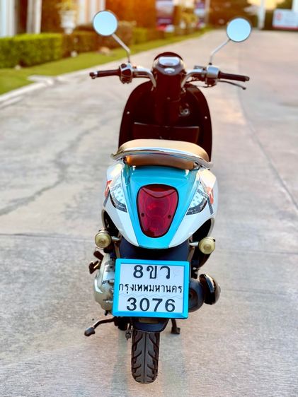 ขาย HONDA SCOOPY i ปี2011 รถที่บ้านใช้เองครับ รถสวยมากๆครับ ขับนิ่มๆเลยครับ ภาษี69 รูปที่ 6