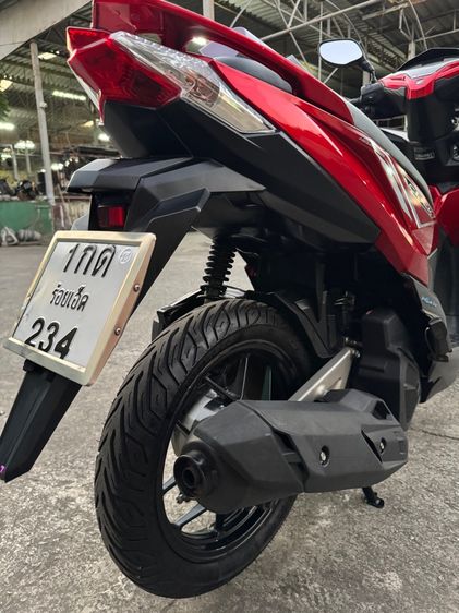 HONDA Click 125 i สภาพรถนางฟ้ารถเดิมๆ  เครื่องดีมาก สีสวยมาก ต้องมาดูของจริง   รถมือเดียวรถใช้น้อย มีสถานที่ให้ทดลองขับขี่ก่อนซื้อ รูปที่ 16