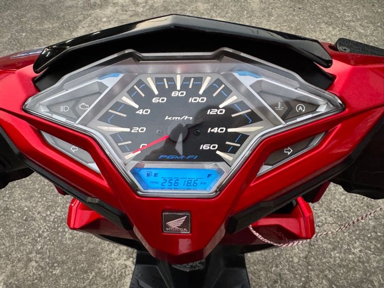 HONDA Click 125 i สภาพรถนางฟ้ารถเดิมๆ  เครื่องดีมาก สีสวยมาก ต้องมาดูของจริง   รถมือเดียวรถใช้น้อย มีสถานที่ให้ทดลองขับขี่ก่อนซื้อ รูปที่ 2