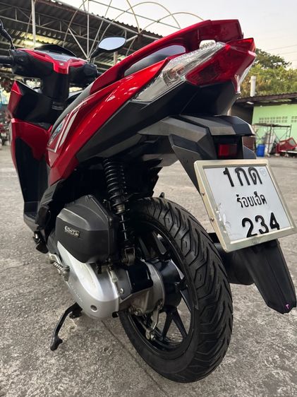 HONDA Click 125 i สภาพรถนางฟ้ารถเดิมๆ  เครื่องดีมาก สีสวยมาก ต้องมาดูของจริง   รถมือเดียวรถใช้น้อย มีสถานที่ให้ทดลองขับขี่ก่อนซื้อ รูปที่ 17