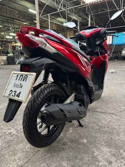 HONDA Click 125 i สภาพรถนางฟ้ารถเดิมๆ  เครื่องดีมาก สีสวยมาก ต้องมาดูของจริง   รถมือเดียวรถใช้น้อย มีสถานที่ให้ทดลองขับขี่ก่อนซื้อ รูปที่ 10