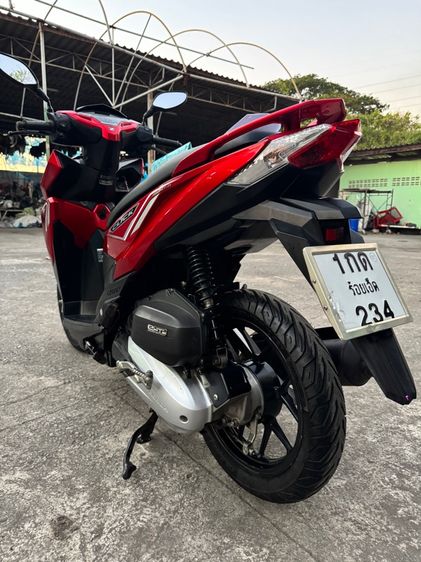 HONDA Click 125 i สภาพรถนางฟ้ารถเดิมๆ  เครื่องดีมาก สีสวยมาก ต้องมาดูของจริง   รถมือเดียวรถใช้น้อย มีสถานที่ให้ทดลองขับขี่ก่อนซื้อ รูปที่ 9