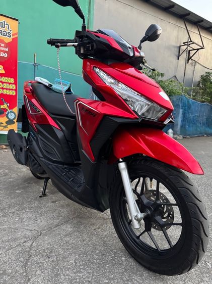 HONDA Click 125 i สภาพรถนางฟ้ารถเดิมๆ  เครื่องดีมาก สีสวยมาก ต้องมาดูของจริง   รถมือเดียวรถใช้น้อย มีสถานที่ให้ทดลองขับขี่ก่อนซื้อ รูปที่ 7