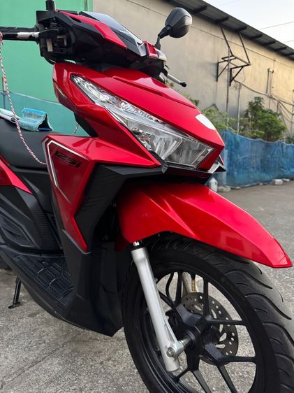 HONDA Click 125 i สภาพรถนางฟ้ารถเดิมๆ  เครื่องดีมาก สีสวยมาก ต้องมาดูของจริง   รถมือเดียวรถใช้น้อย มีสถานที่ให้ทดลองขับขี่ก่อนซื้อ รูปที่ 12
