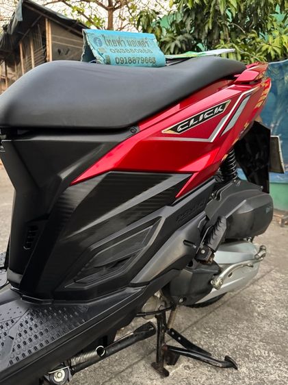 HONDA Click 125 i สภาพรถนางฟ้ารถเดิมๆ  เครื่องดีมาก สีสวยมาก ต้องมาดูของจริง   รถมือเดียวรถใช้น้อย มีสถานที่ให้ทดลองขับขี่ก่อนซื้อ รูปที่ 14