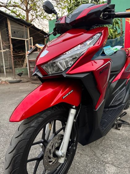 HONDA Click 125 i สภาพรถนางฟ้ารถเดิมๆ  เครื่องดีมาก สีสวยมาก ต้องมาดูของจริง   รถมือเดียวรถใช้น้อย มีสถานที่ให้ทดลองขับขี่ก่อนซื้อ รูปที่ 13