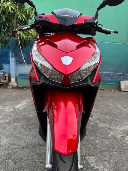 HONDA Click 125 i สภาพรถนางฟ้ารถเดิมๆ  เครื่องดีมาก สีสวยมาก ต้องมาดูของจริง   รถมือเดียวรถใช้น้อย มีสถานที่ให้ทดลองขับขี่ก่อนซื้อ รูปที่ 11