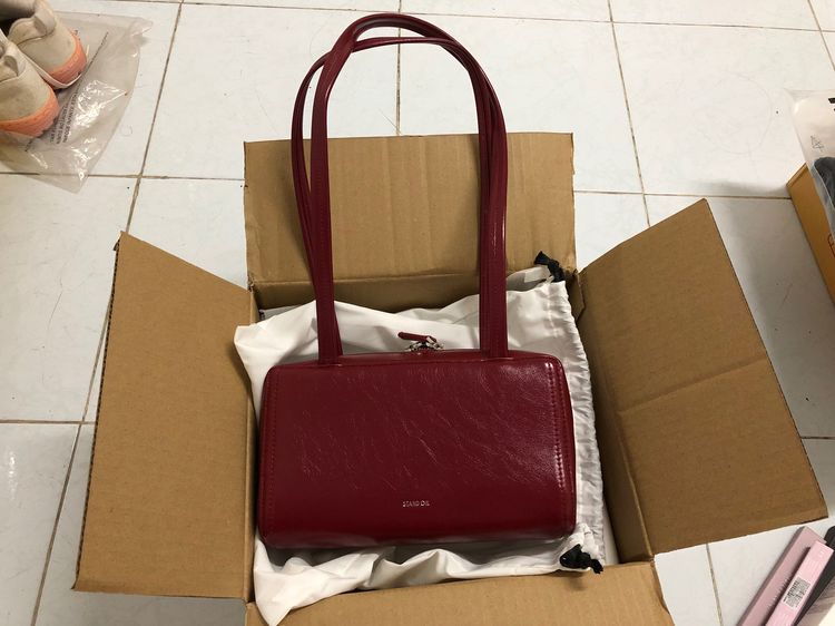 Stand Oil Post Bag รูปที่ 6