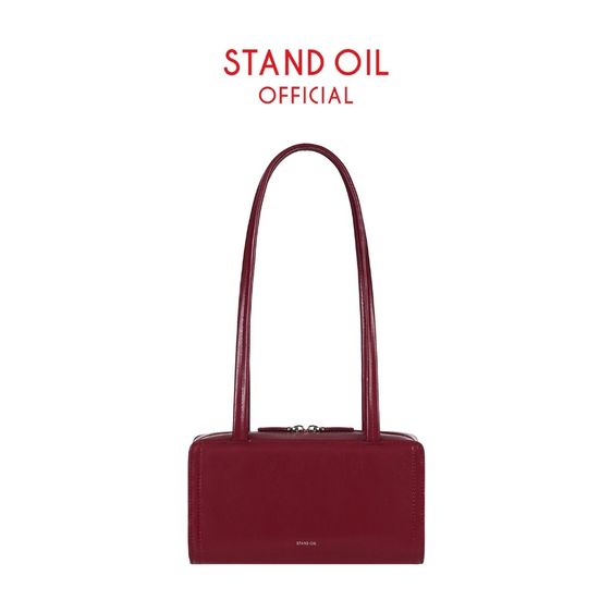 อื่นๆ โพลีเอสเตอร์ ไม่ระบุ แดง Stand Oil Post Bag