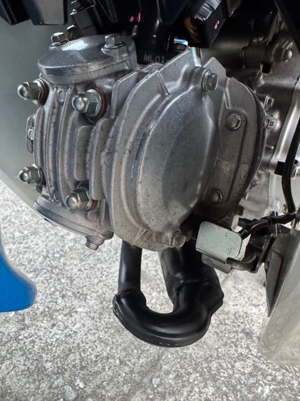 HONDA DREAM SUPER CUB 110cc สภาพรถนางฟ้ารถเดิมๆ รถใช้น้อย เครื่องดีมาก สีสวยมาก ต้องมาดูของจริง  รูปที่ 8