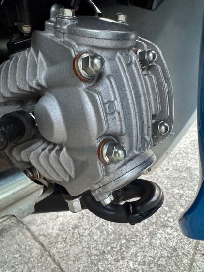 HONDA DREAM SUPER CUB 110cc สภาพรถนางฟ้ารถเดิมๆ รถใช้น้อย เครื่องดีมาก สีสวยมาก ต้องมาดูของจริง  รูปที่ 7