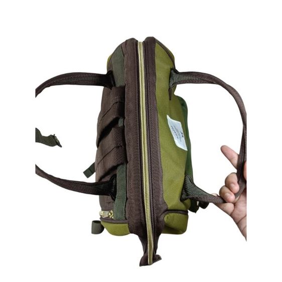 🎒กระเป๋าเป้ Anello แท้🎒 รูปที่ 9