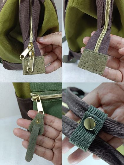 🎒กระเป๋าเป้ Anello แท้🎒 รูปที่ 12