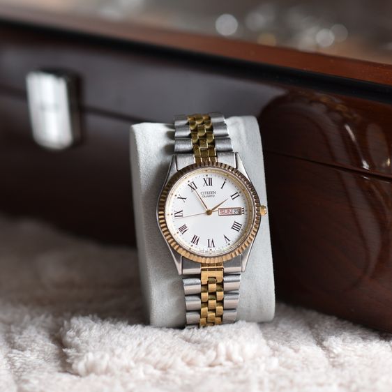 นาฬิกา Citizen Ref.6100 R00405 รูปที่ 2