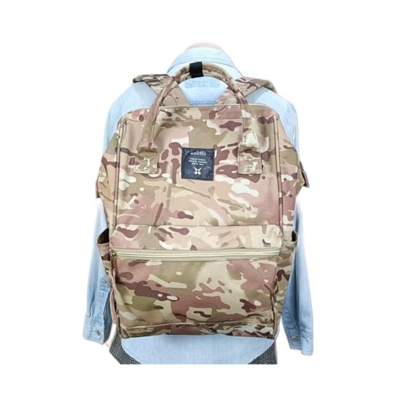 ไม่ระบุ หลากสี โพลีเอสเตอร์ อื่นๆ 🎒กระเป๋าเป้ Anello แท้ 🎒