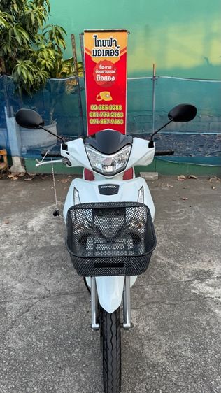 HONDA WAVE 125i เครื่องดีมาก สีสวยมาก ต้องมาดูของจริง มีสถานที่ให้ทดลองขับขี่ก่อนซื้อ รูปที่ 5