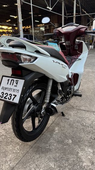 HONDA WAVE 125i เครื่องดีมาก สีสวยมาก ต้องมาดูของจริง มีสถานที่ให้ทดลองขับขี่ก่อนซื้อ รูปที่ 13